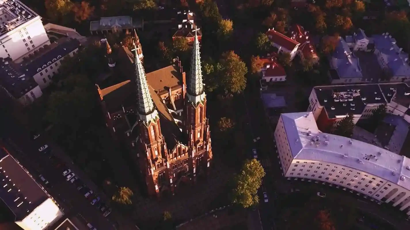 Cinematic Praga - realizacja Big Bear Film